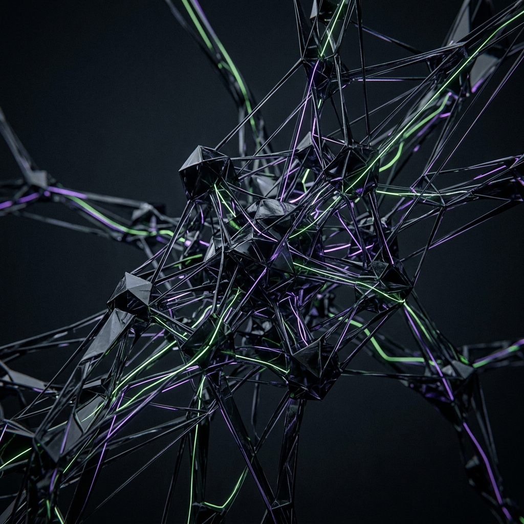 Obsidian Mesh Neural Network